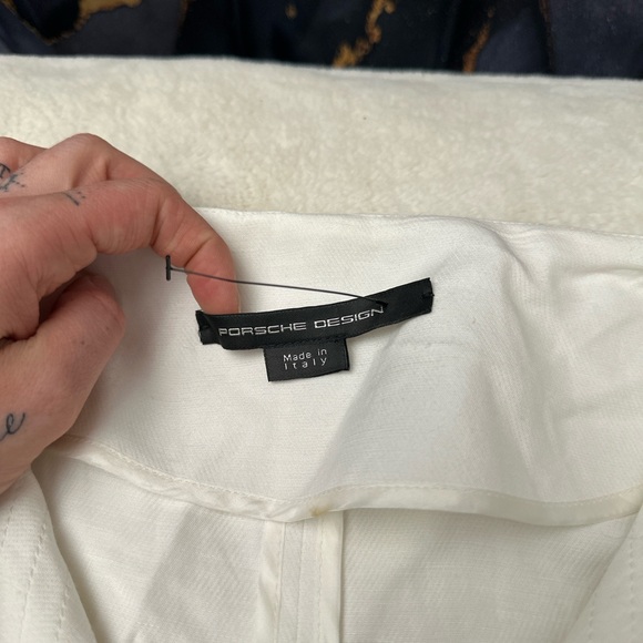 Porsche Design Obi Belt Jacket - Picture 3 of 8